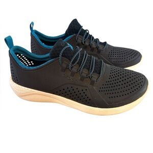 Women's Lite Ride Crocs Slip Ons